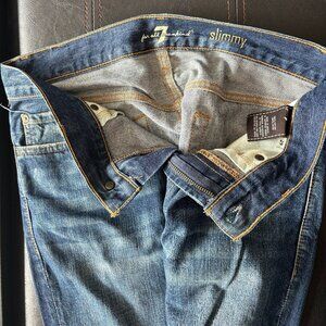 7s For All Mankind 'Slimmy' Jeans